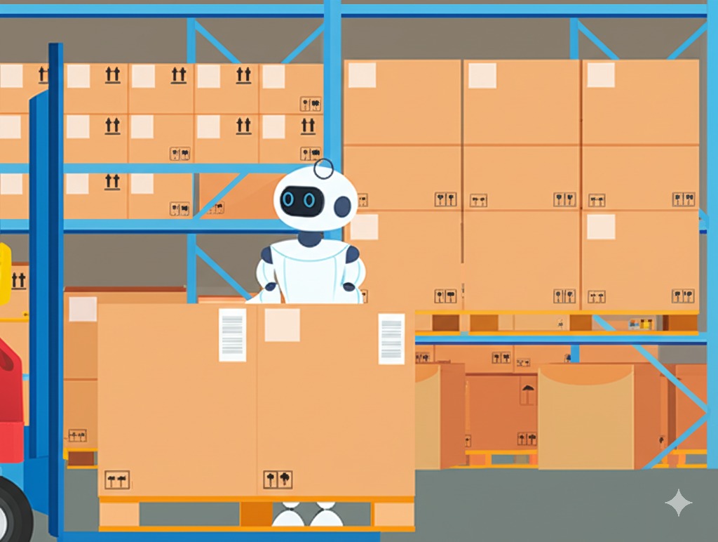 Loading or unloading packages